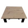 st timmy 70x70 nogi czarne blat artisan 6
