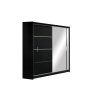 vista 180 czarny mat
