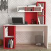 lora designovy psaci stul bila cervena 1 xclhzikmxa1lhduc