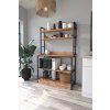 kitchen shelf pine 1 1 1