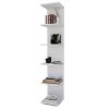 wall mounted bookcase white biele pozadie g6qirmcvdt41qnb5 upr