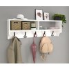 wall mounted clothes hanger 120 cm white 2 2 1 enmndxlwhnv28pmo 1