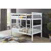 poschodova postel twins biela l4yzjydcaogmlnhz