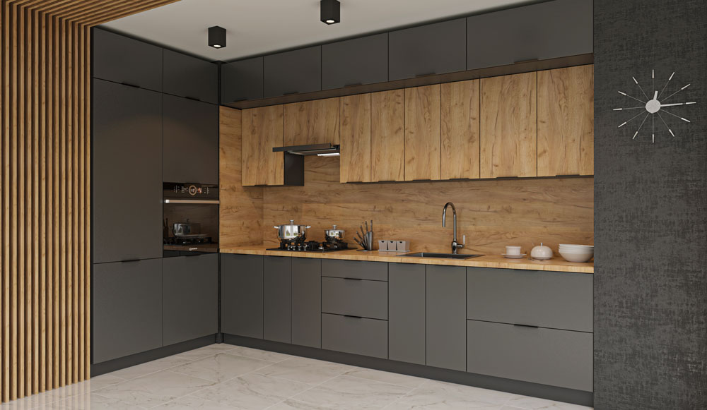 CRAFT - kuchyňa na mieru