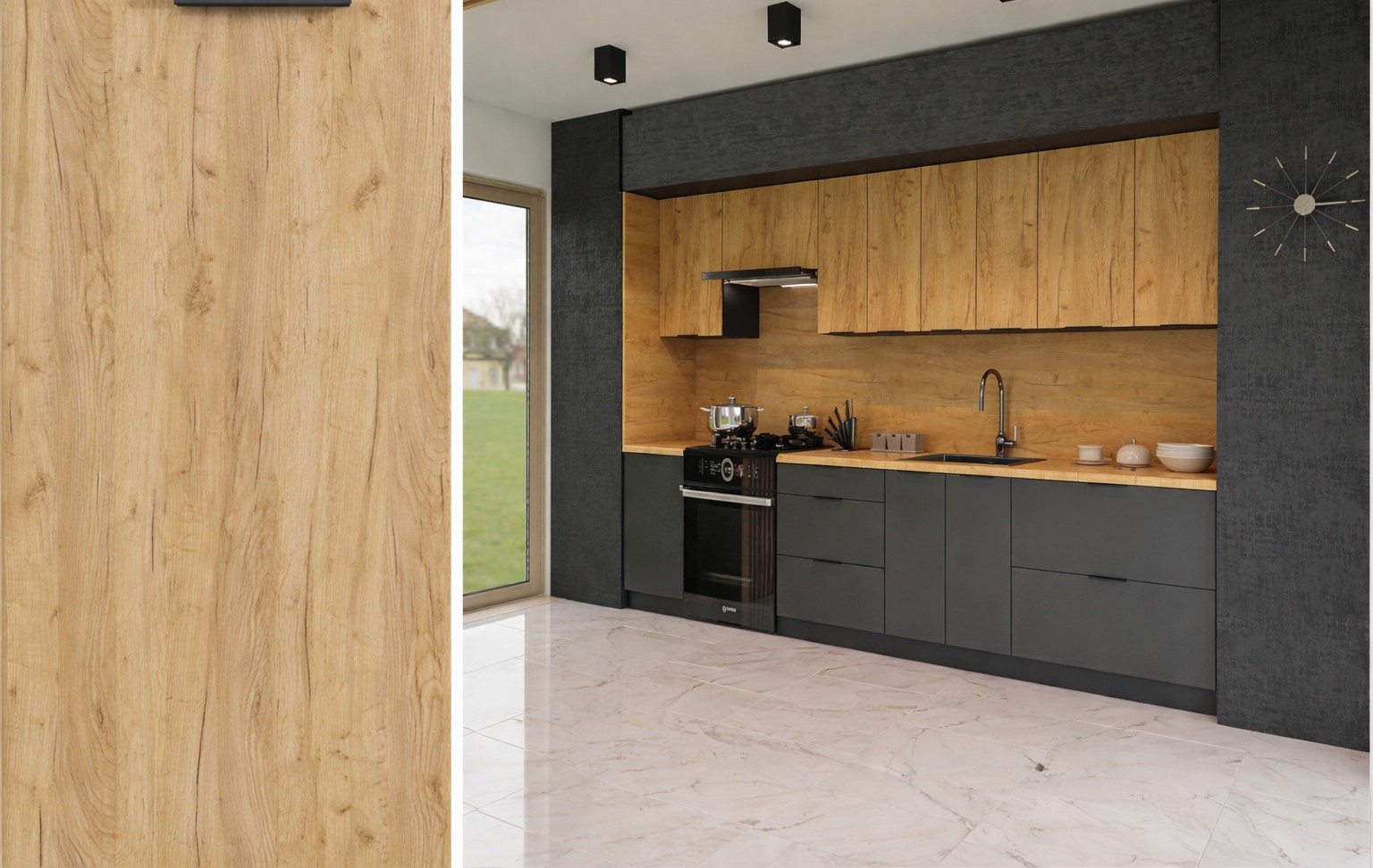 CRAFT dub craft zlatý