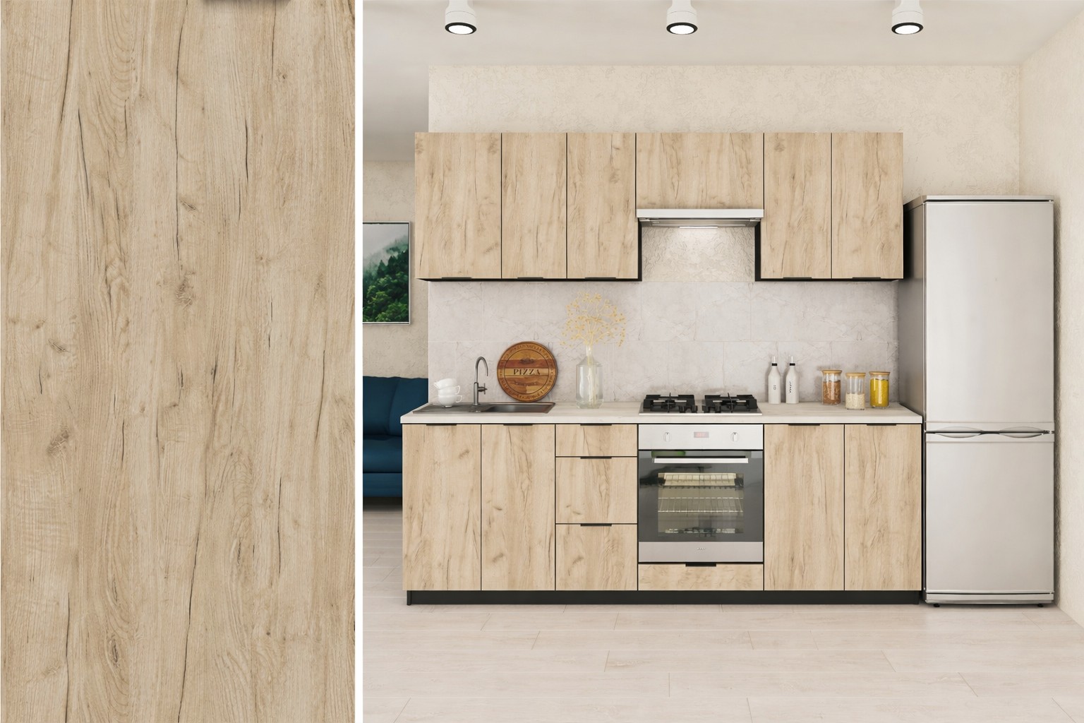 CRAFT dub craft šedý