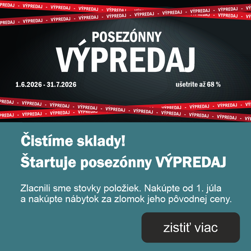 Posezónny Výpredaj