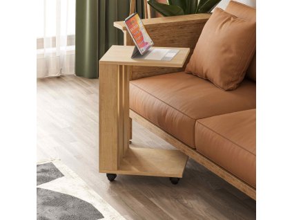 11003 vysoka odkladaci stolik dub aina nukq5wp70lzgjenq