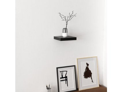 18710 minar gizli tutuculu duvar rafi 23cm parlak siyah 1 klfyyzlmpd38rnja hi1vgbmafi63efnw