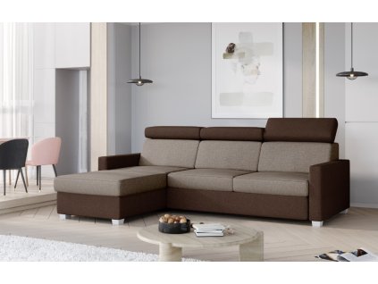 Rohová sedačka Inari 23/28 KRISTIAN, ľavá