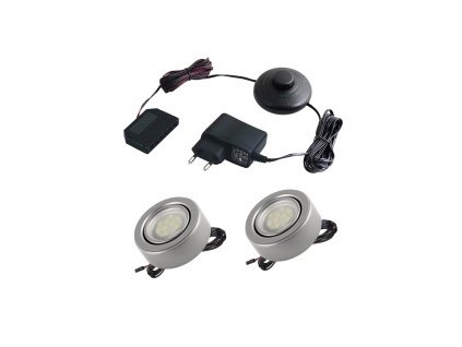 2-bodové osvetlenie 2-L-BC-2-0000-01 LED