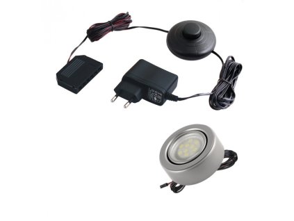 1-bodové osvetlenie LED