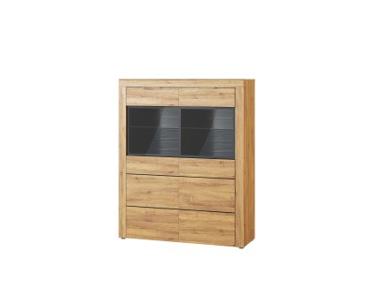 Malá vitrína KAMAL 15