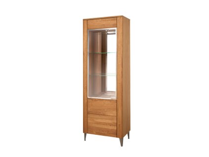 Vysoká vitrína ľavá BANDY 10