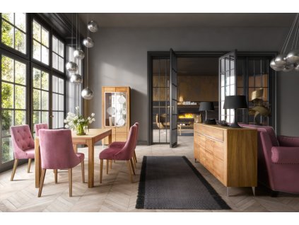 Jedálenská zostava BANDY