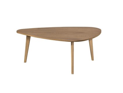 Konferenčný stolík LEA 41, dub rustikálny