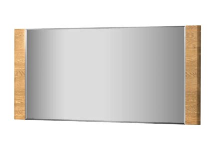 Zrkadlo DON LEON 80, dub Natura