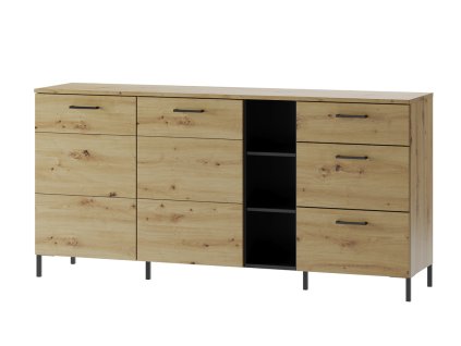 Kombinovaná komoda LOVENA 48