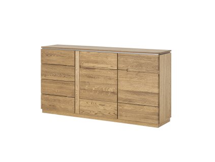 2-dverová komoda so 4-mi zásuvkami MONASTERY 45