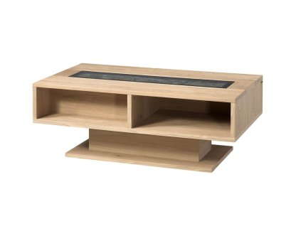 Konferenčný stolík 41 NEAPOL, dub bianco