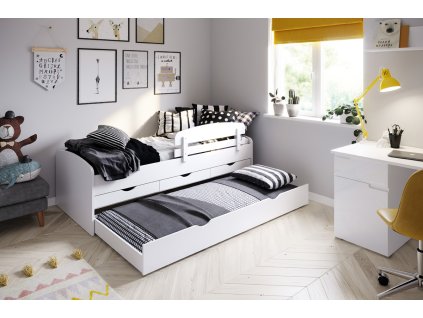 Detská posteľ 01 NATALI