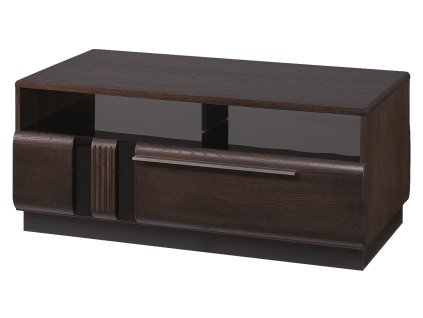 Konferenčný stolík PORTORIKO 41, dub čokoládový