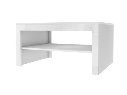 Konferenčný stolík 41 biela CELENE