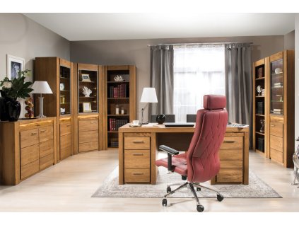 Elegantná pracovňa VELET