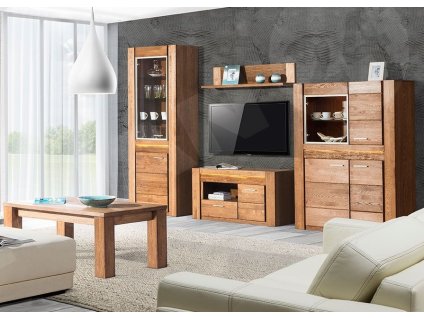 Elegantná obývacia zostava VELET