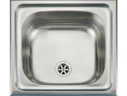 Drez BASIC 33, E 33, nerez ø60