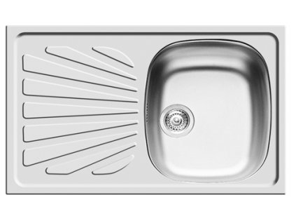 Drez BASIC 34, CRETA 1B 1D MARGARITA, nerez