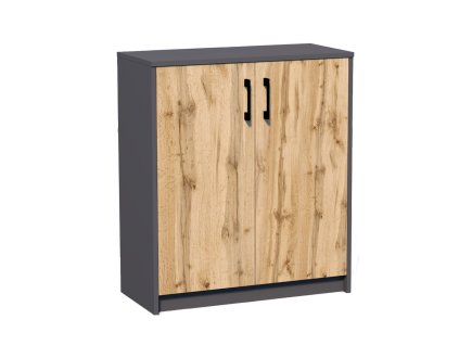 Komoda ANES K017 GRAFIT-WOTAN