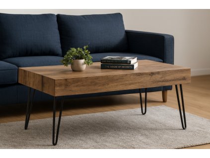 Moderný konferenčný stolík LOKY 99