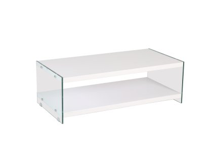 Konferenčný/TV stolík LIPIONE 771 biely