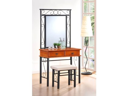 Toaletka s taburetkou VER-0324 SEBU