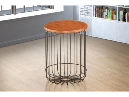 Okrúhly konferenčný stolík FIRRIZ