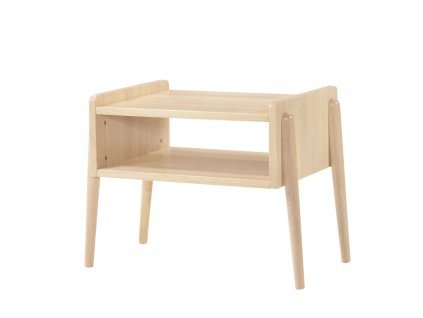 Nočný stolík BLAŽEJ, natural
