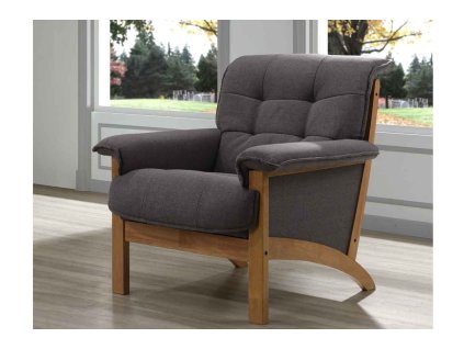 Štýlové retro kreslo WINKY