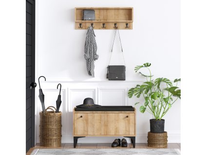 Predsieňová zostava HELENA, dub