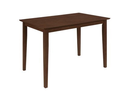 Jedálenský stôl z masívu HELENA, antický dub