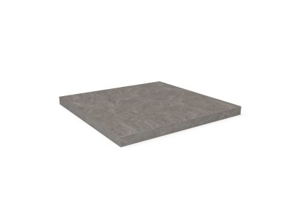 DYLEN pracovná doska 3,8 / 200 cm, dymový lesk