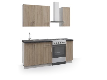 kuchynska linka 120 foresta