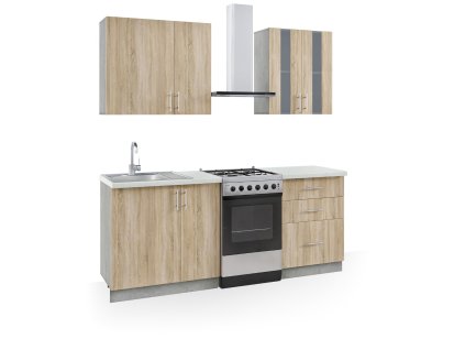 kuchynska linka 140 foresta