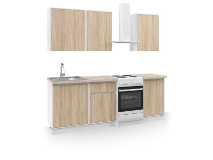 kuchynska linka 160 mateo b