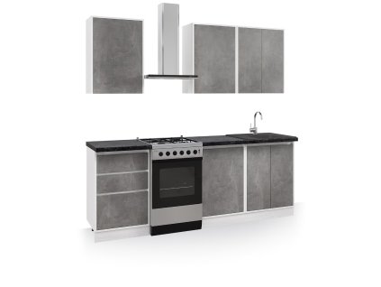 kuchynska linka 160 mateo c