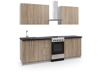 kuchynska linka 180 foresta b