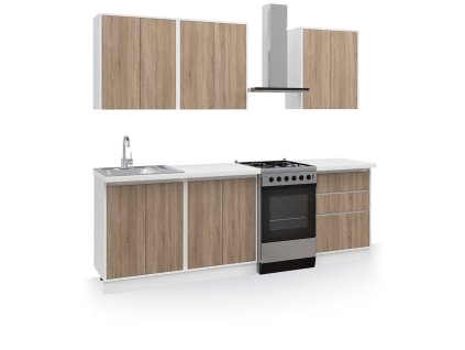 kuchynska linka 180 mateo b