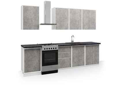 kuchynska linka 210 mateo