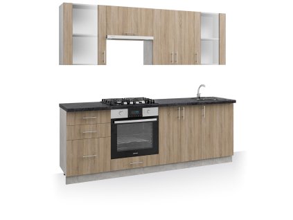 kuchynska linka 220 foresta c