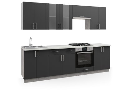 kuchynska linka 260 foresta